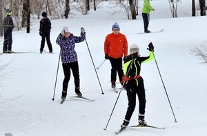 Где покататься на лыжах в Москве зимой 2016-2017?