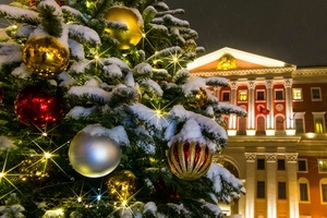 Музеи Москвы в новогодние праздники 2017 бесплатно