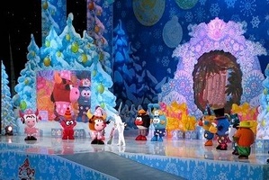 Новогодние представления для детей 2016-2017 в Москве