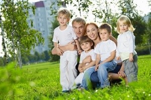 Какие льготы будут многодетным семьям в России в 2017 году?