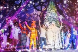 Мероприятия на новогодние каникулы в Москве 2017