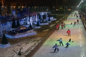 Как провести новогодние каникулы 2018 в Москве?
