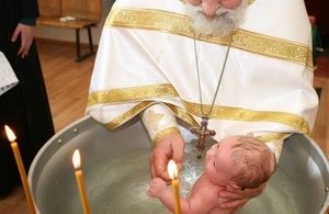 Когда крестить ребенка после рождения в 2018 году?