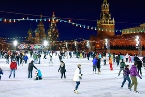 Мероприятия на новогодние каникулы в Москве 2018