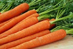 О вареной моркови