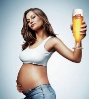 Можно ли беременным пить безалкогольное пиво?