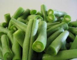 Блюда из зеленой фасоли