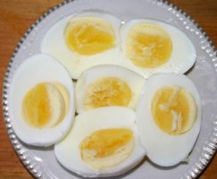 Как сварить яйцо вкрутую?