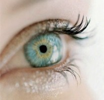 Как определить цвет глаз?