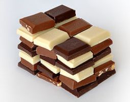 Из чего делают шоколад?