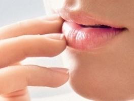 Заеды на губах: лечение
