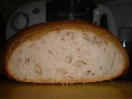Как испечь хлеб в духовке?