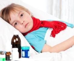 Противовирусные препараты для детей