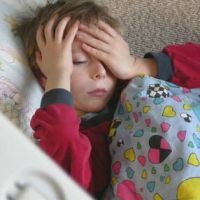 Серозный менингит у детей: симптомы