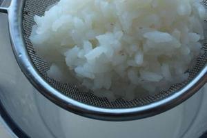 Как приготовить рисовый отвар?