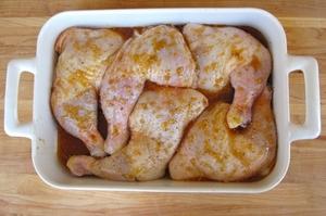 Как замариновать курицу для жарки?