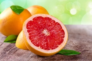 Чем полезен грейпфрут для женщин?