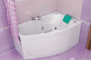 Как отбелить акриловую ванну в домашних условиях?