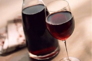 Домашнее вино из жимолости