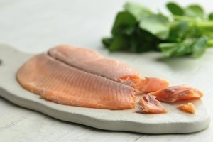 Нежирная рыба при панкреатите