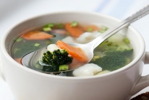 Вегетарианские супы при панкреатите