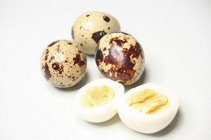 Перепелиные яйца при высоком холестерине