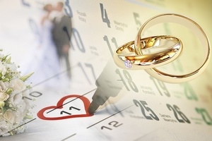 Благоприятные дни для свадьбы в 2017 году по церковному календарю