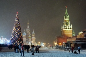 Куда можно пойти на Новый год 2017 в Москве?